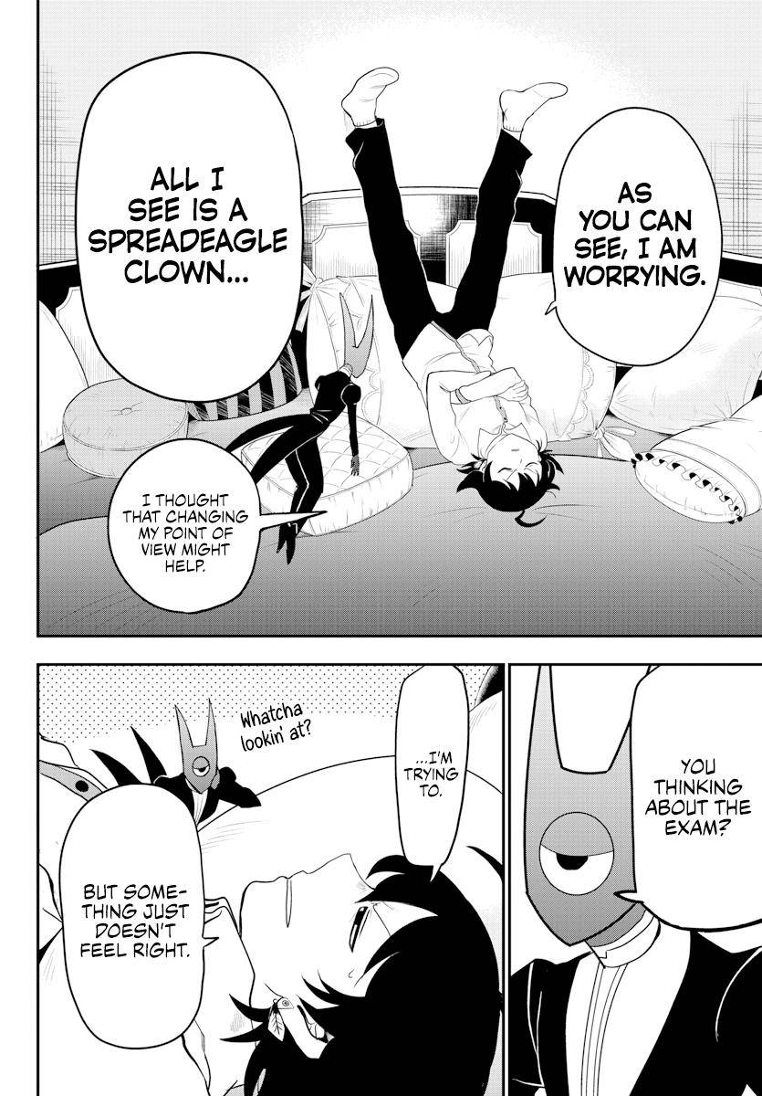 Welcome to Demon School! Iruma-kun, Chapter 224 image 08